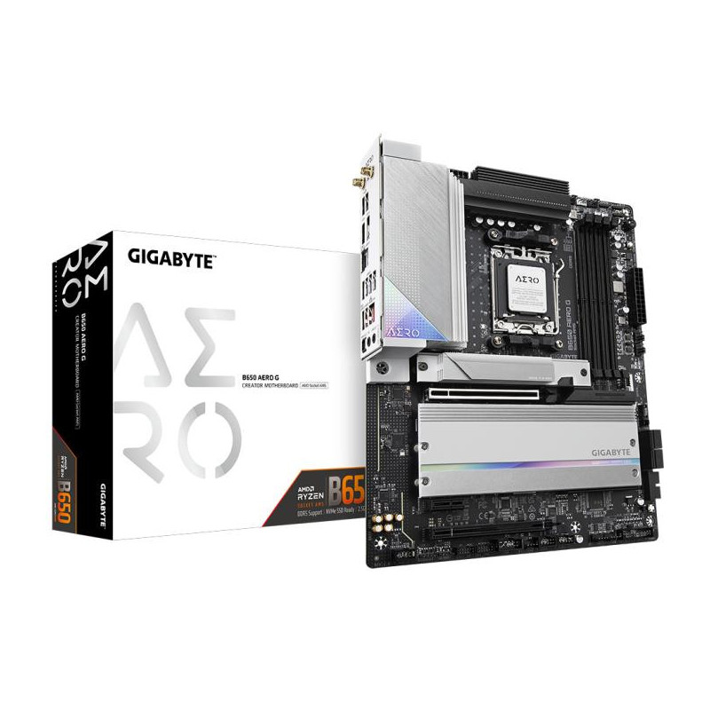 GIGABYTE B650 AERO G