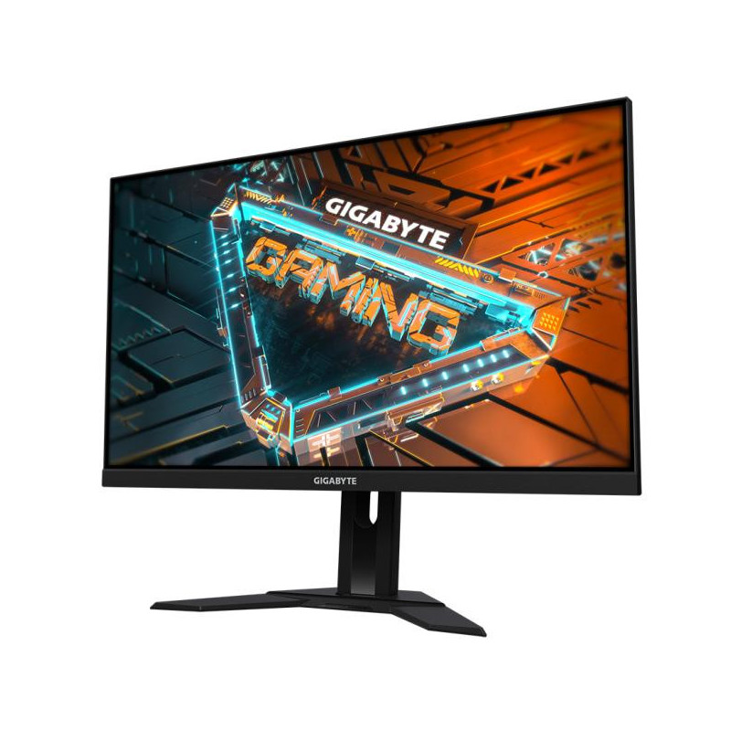 Gigabyte G27F 2 Moniteur de jeu 27” FHD - 1920 x 1080 (FHD), 165Hz, 1ms, 400 cd/m2, FreeSync Premium, HDR Ready, HDMI 2.0, DisplayPort 1.2