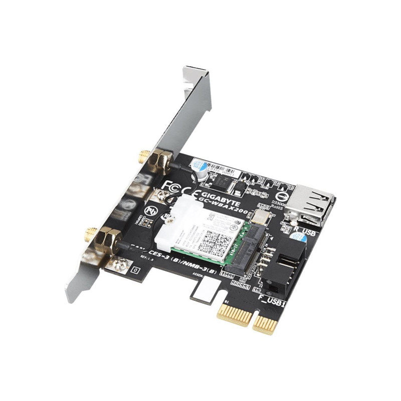 GIGABYTE GC-WBAX200 o