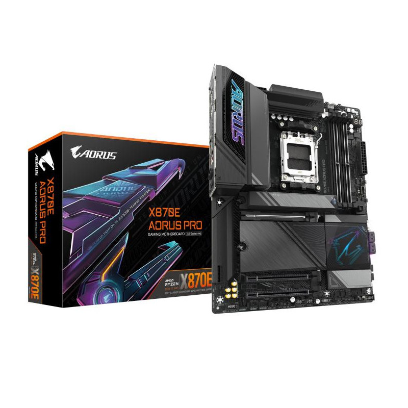 Gigabyte X870E Aorus PRO