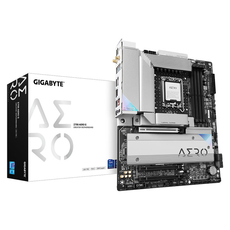 GIGABYTE Z790 AERO G DDR5