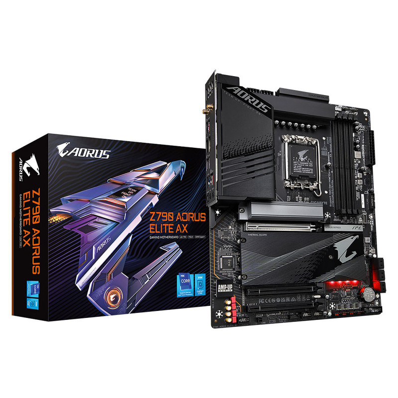 GIGABYTE Z790 A ELITE AX DDR5