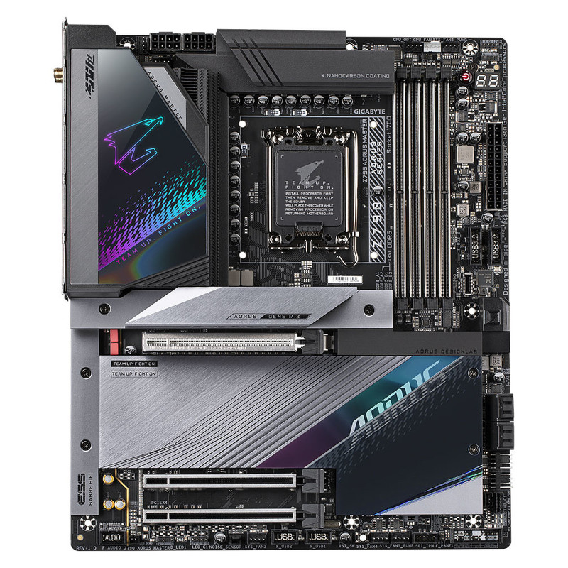GIGABYTE Z790 AORUS MASTER DDR5 o