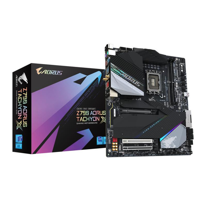 GIGABYTE Z790 AORUS TACHYON X o