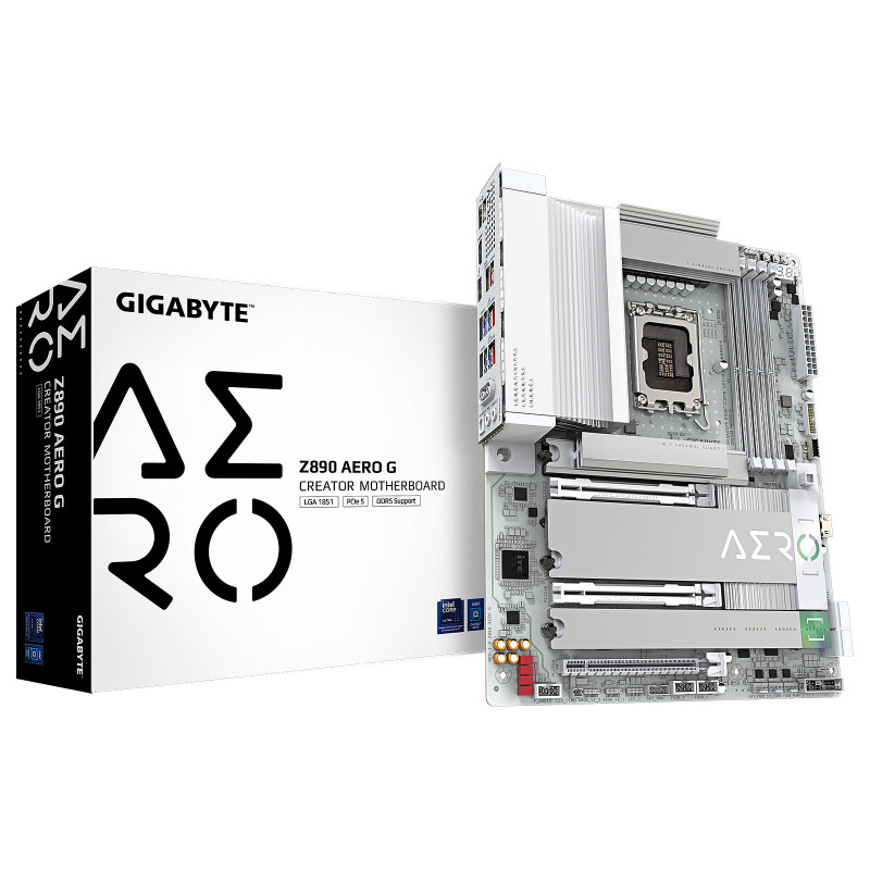 Gigabyte Z890 Aero G