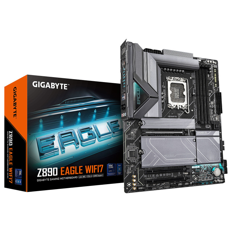 Gigabyte Z890 Eagle WIFI7