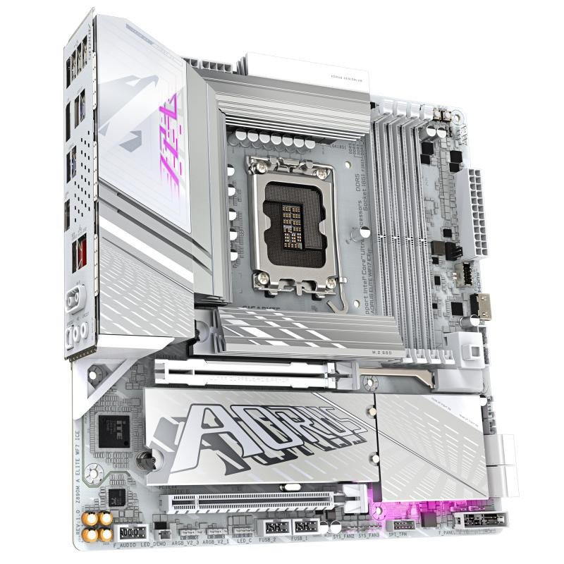 Gigabyte Z890M A Elite WF7 ICE