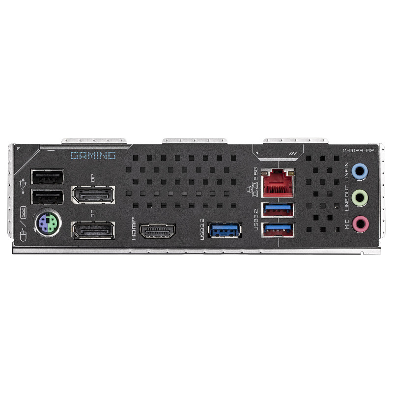 Gigabyte Z890M Gaming X