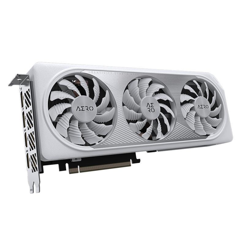 Gigabyte Aero GeForce RTX 4060 Ti OC 8G Nvidia 8 Go GDDR6