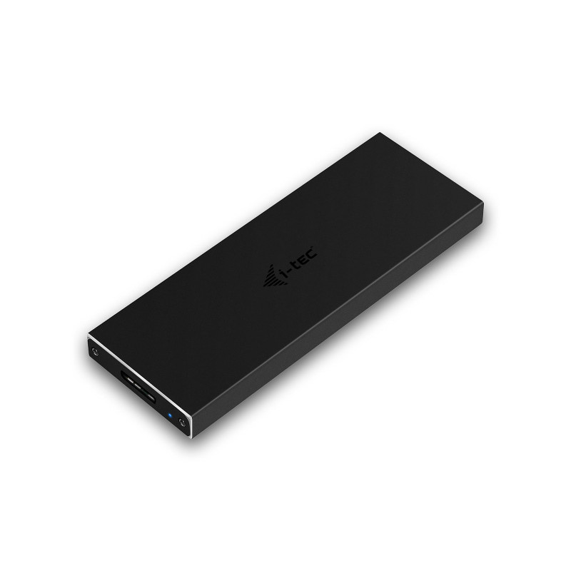  i-tec MySafe USB 3.0 M.2 SSD External Case Noir