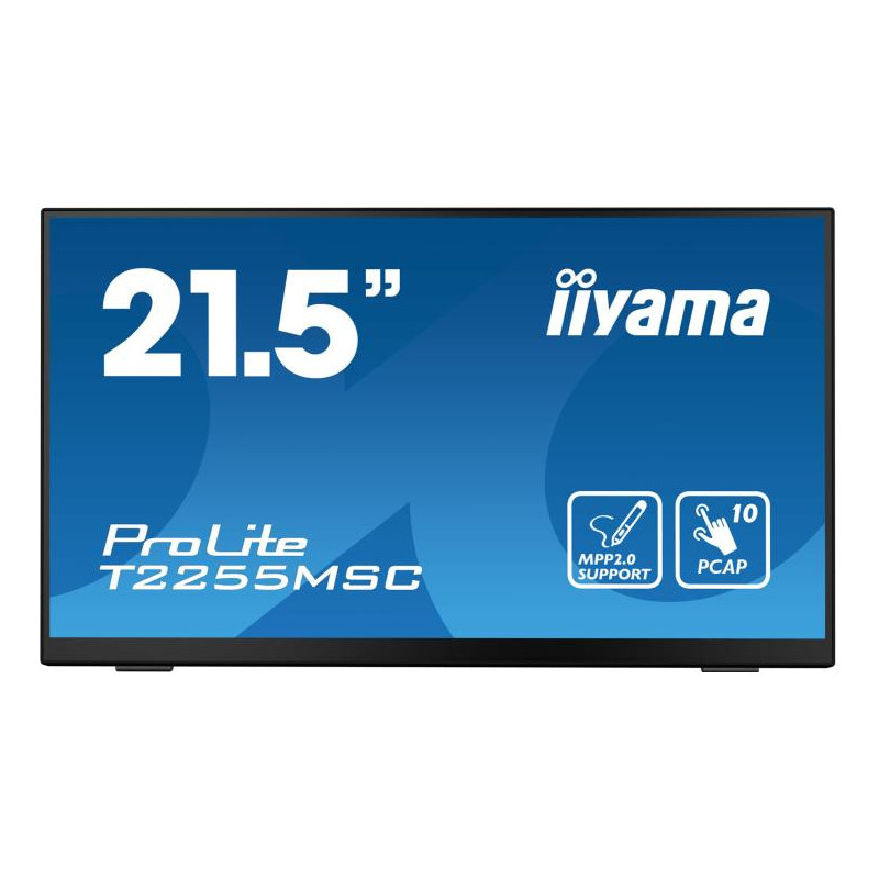 iiyama ProLite T2255MSC-B1 · 21,5″, Full HD