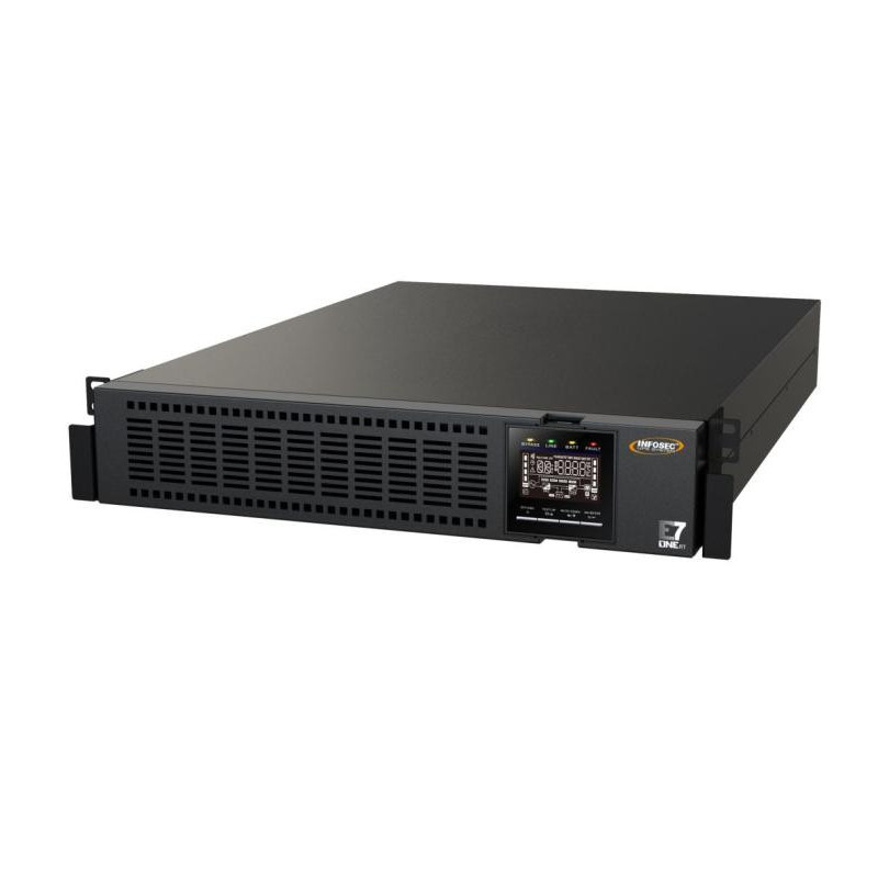 Infosec E7 One 6000 RT + BM E3PRO E7 5-6K(67187)