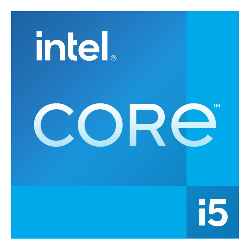 INTEL Core i5-12400