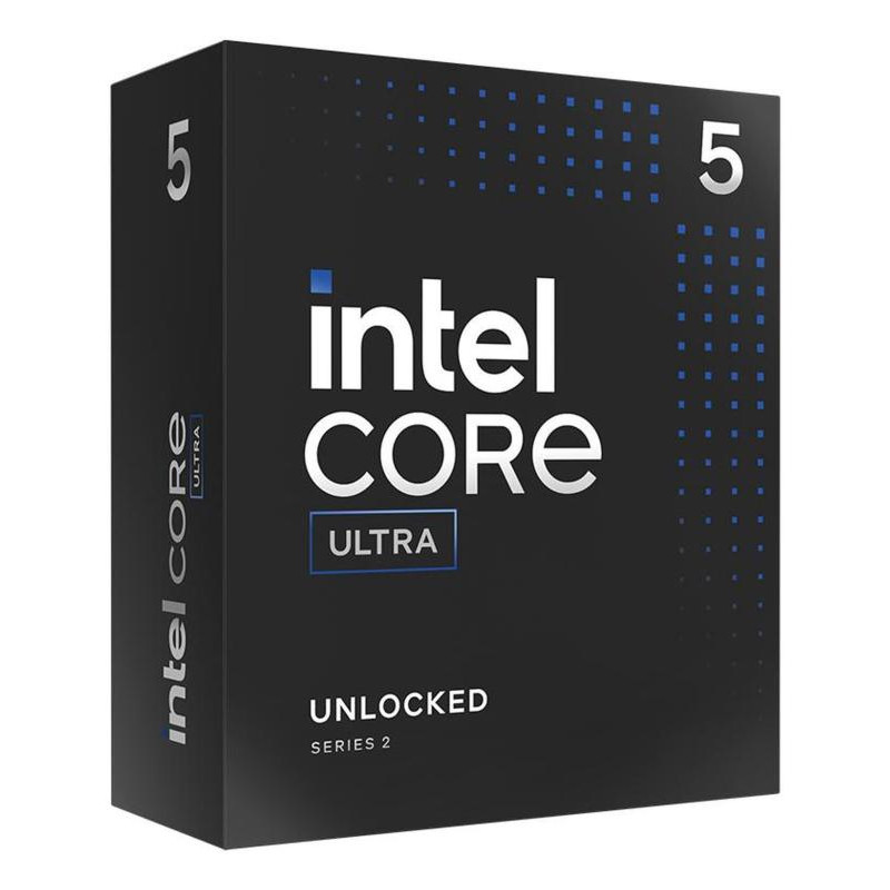 Intel Core Ultra 5 245KF Box