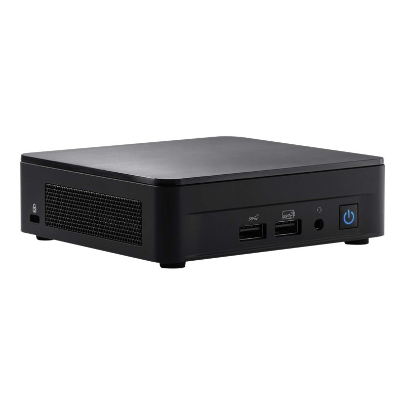 Intel NUC 12 Pro Kit NUC12WSKi70Z UCFF Noir i7-1260P