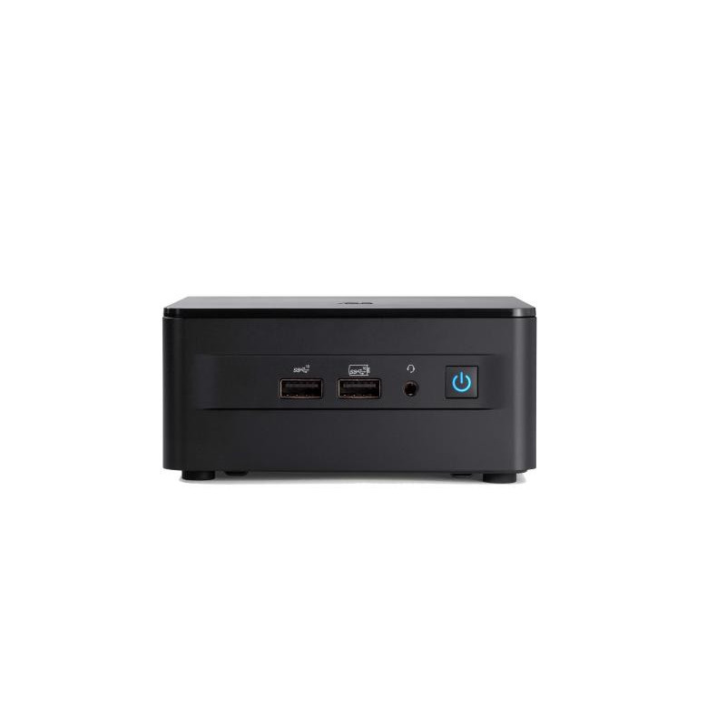 Intel ASUS NUC 12 RNUC12WSHI300002I UCFF Noir i3-1220P