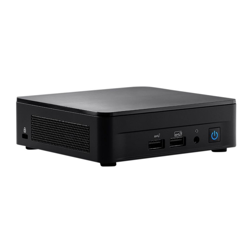 Intel NUC 12 Pro Kit NUC12WSKv5 UCFF Noir i5-1250P