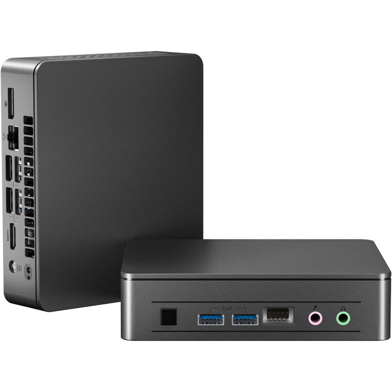 ASUS NUC 11 NUC11ATKPE Noir N6005 2 GHz