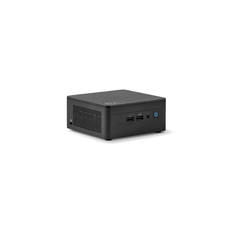 Intel NUC 13 Pro Kit NUC13L3Hi3 UCFF Noir i3-1315U