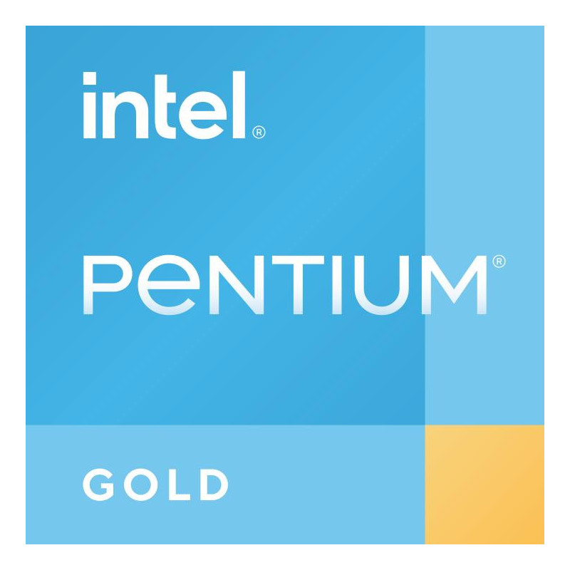 Intel Pentium Gold G7400