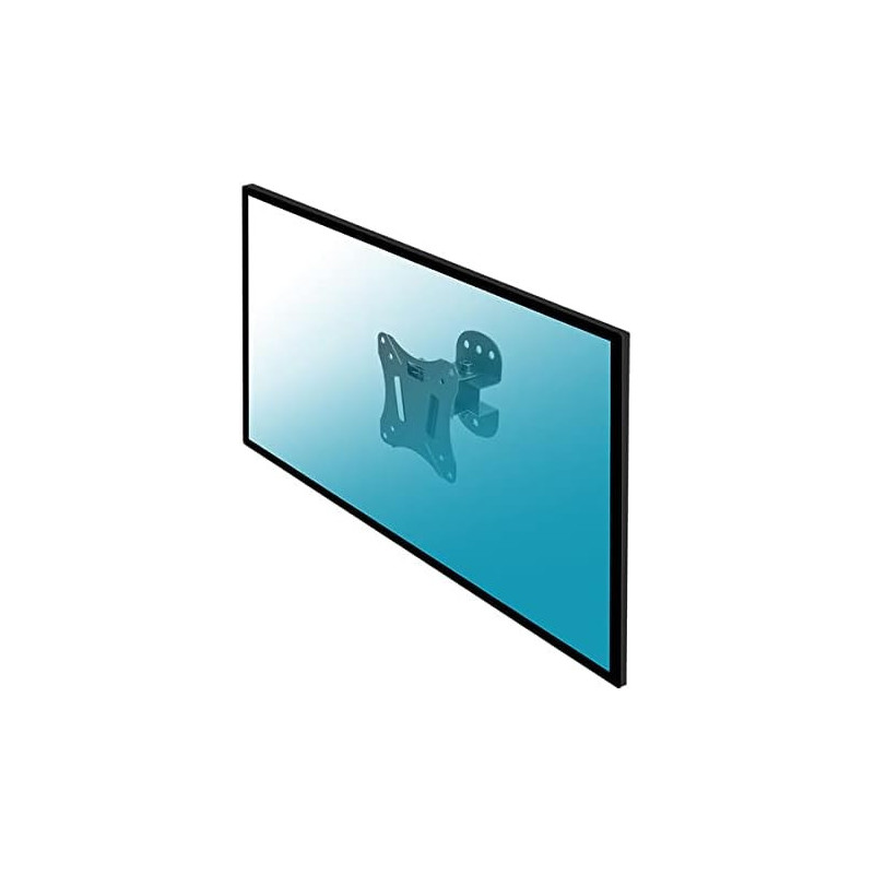 Kimex Support Mural Articulé pour Ecran TV 13'' - 27''