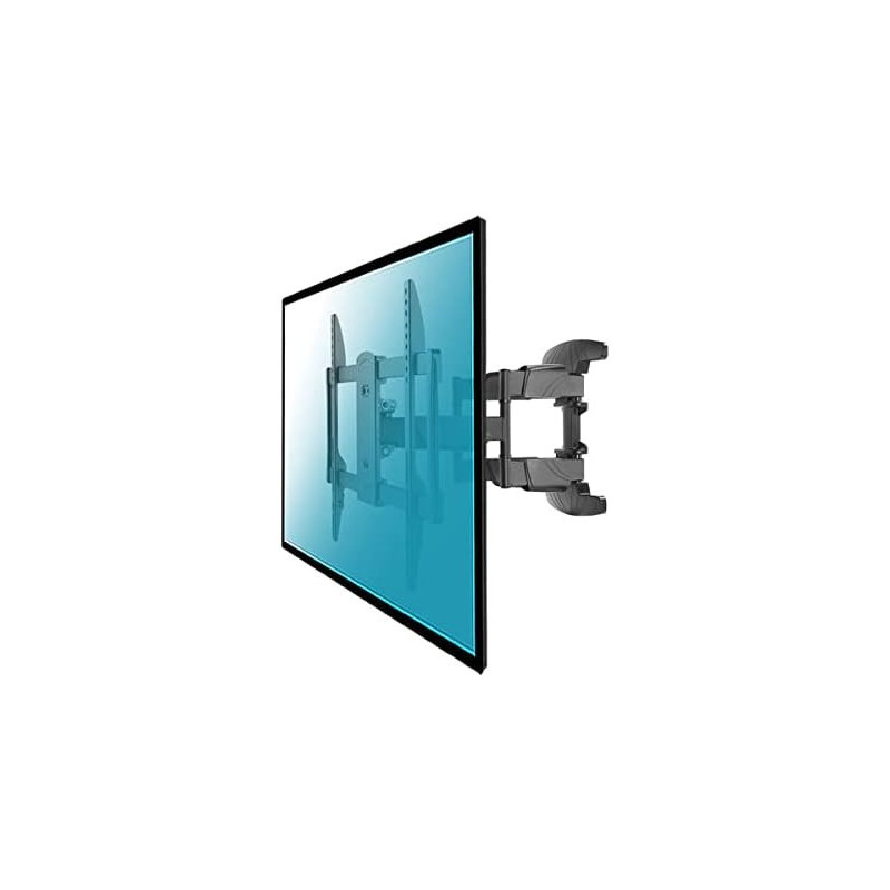 Kimex Support Mural Articulé pour Ecran TV 37'' - 70''