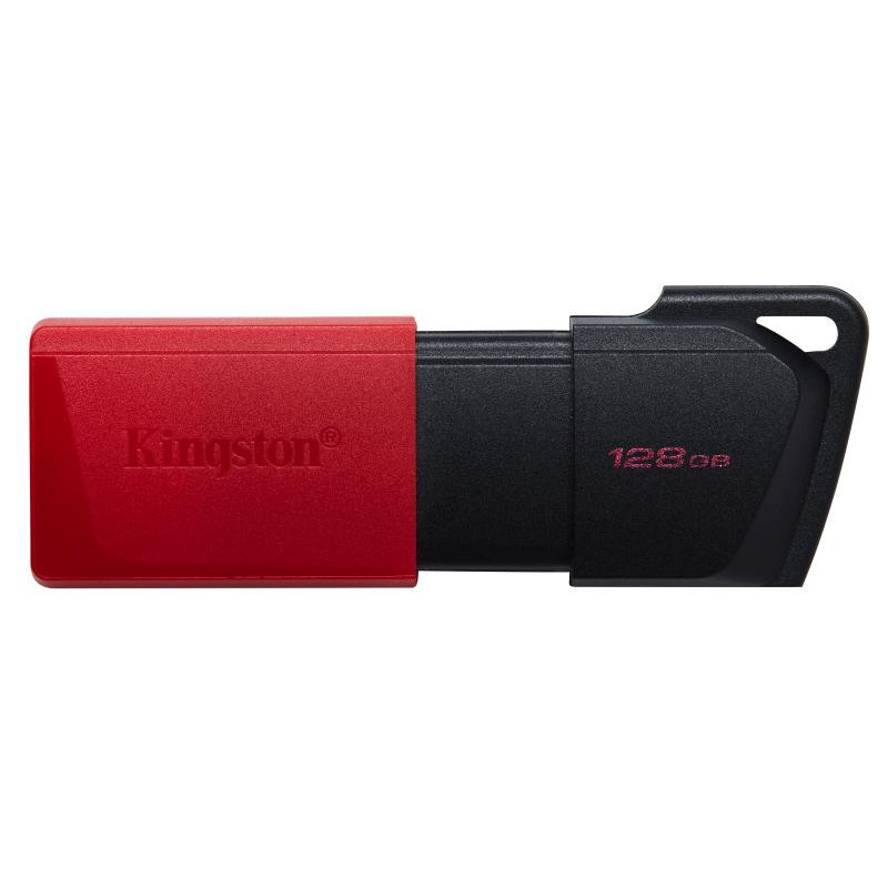 KINGSTON 128G USB 3.2 Gen 1 Exodia M (Black + Red) *DTXM/128GB
