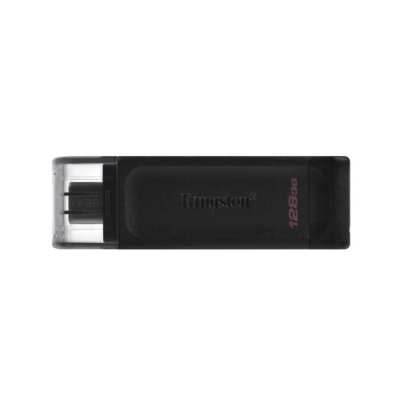 KINGSTON 128G USB-C 3.2 Gen 1 DataTraveler 70*DT70/128GB