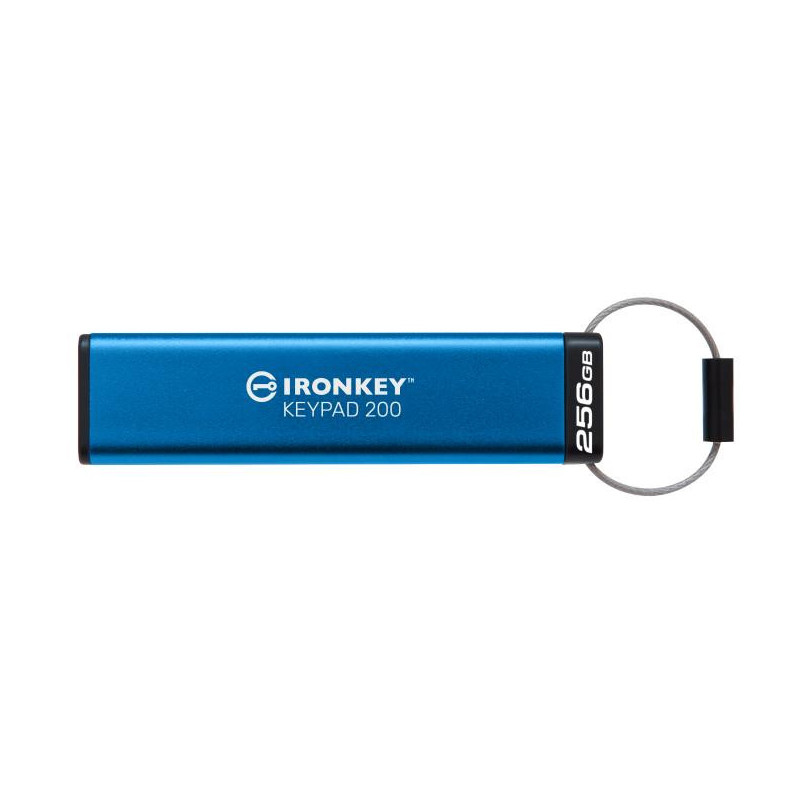 Kingston 256GB IronKey Keypad 200