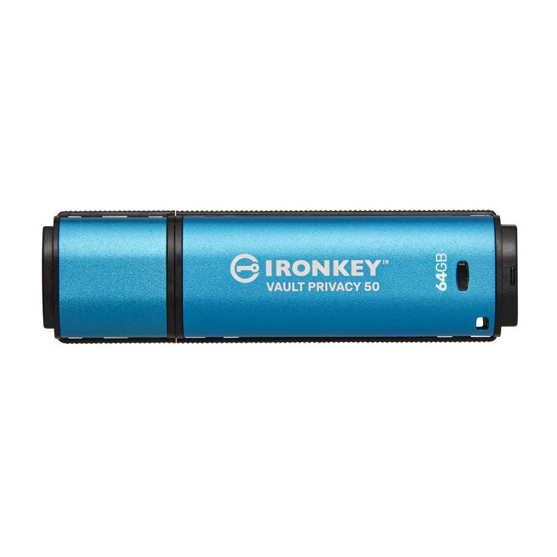 Kingston 64GB IronKey Vault Privacy 50