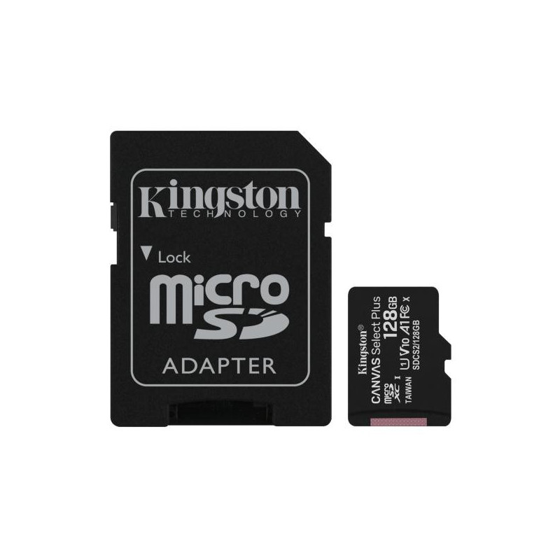 Kingston microSD 128G