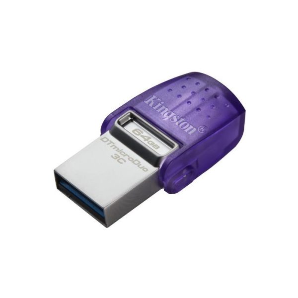 Kingston DataTraveler microDuo 3C 64G