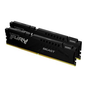 KINGSTON 16G (2x8G) D5 5600Mhz FURY Beast