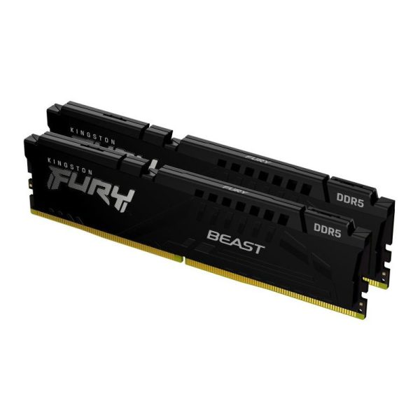 Kingston 16G (2x8G) D5 5600Mhz Fury Beast