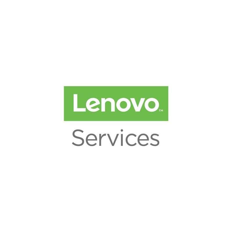 Lenovo Ext. Garantie 2 ans Retour Atelier