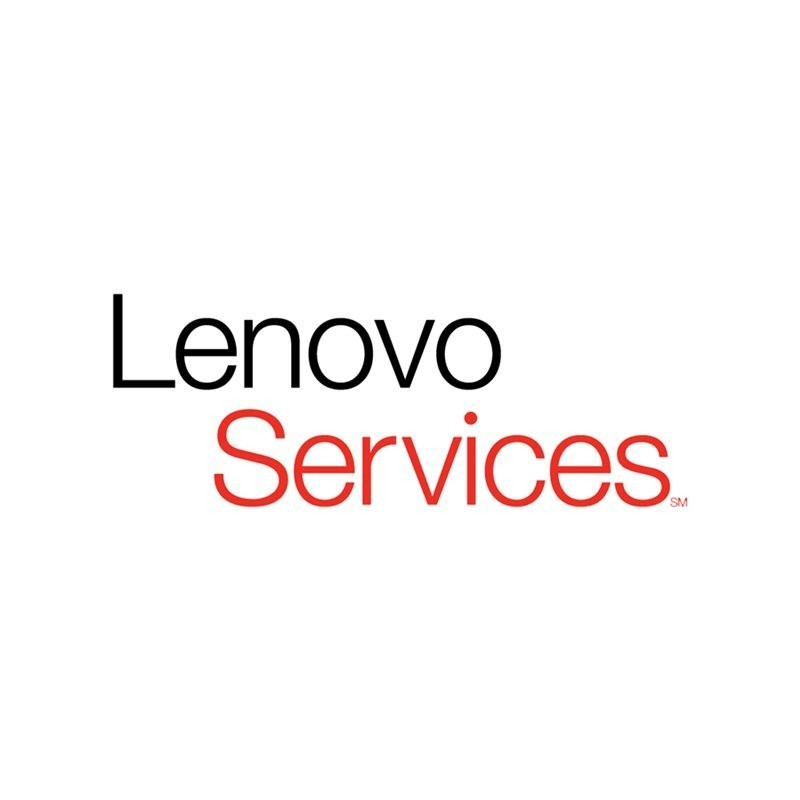 Lenovo Ext. Garantie 3 ans sur site NBD