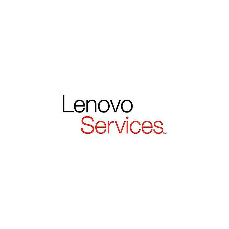 Lenovo Ext. Garantie 3 ans Retour Atelier