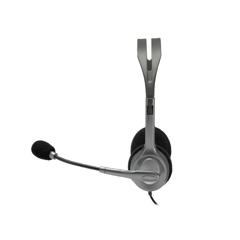 Logitech H110 - Filaire