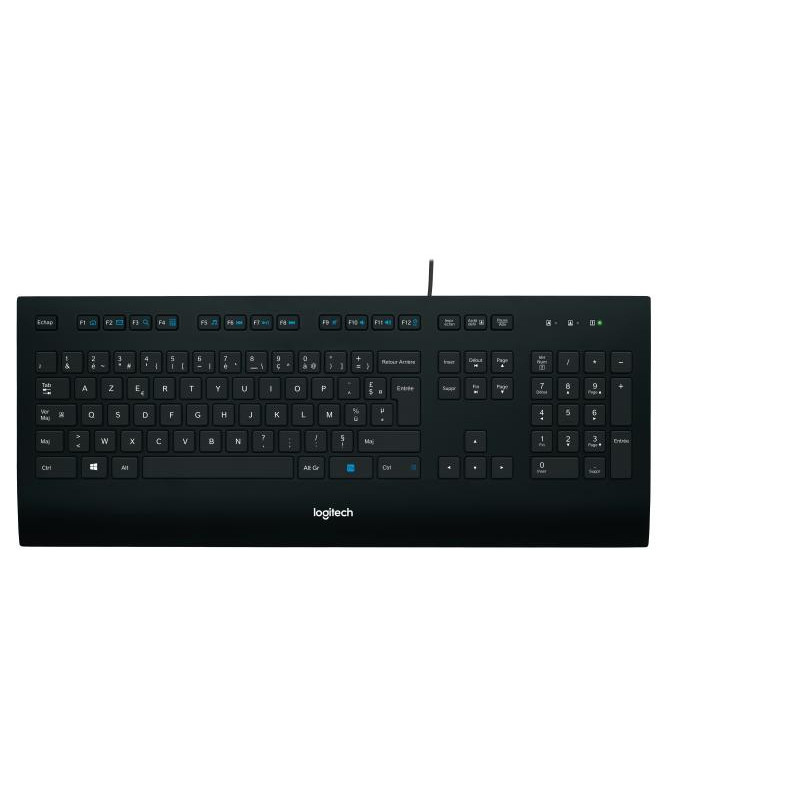 LOGITECH KIT K280E Noir