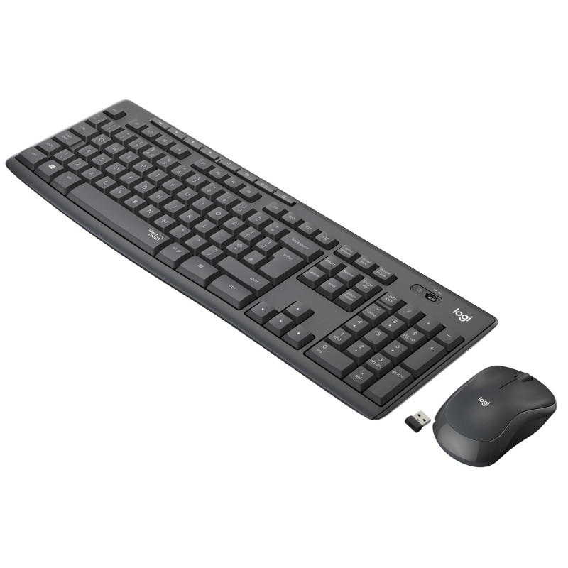 Logitech KIT MK295 Silent