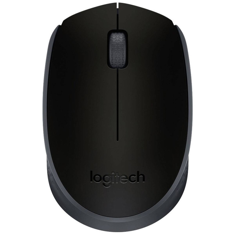 LOGITECH M171 Sans fil  Retail Noir