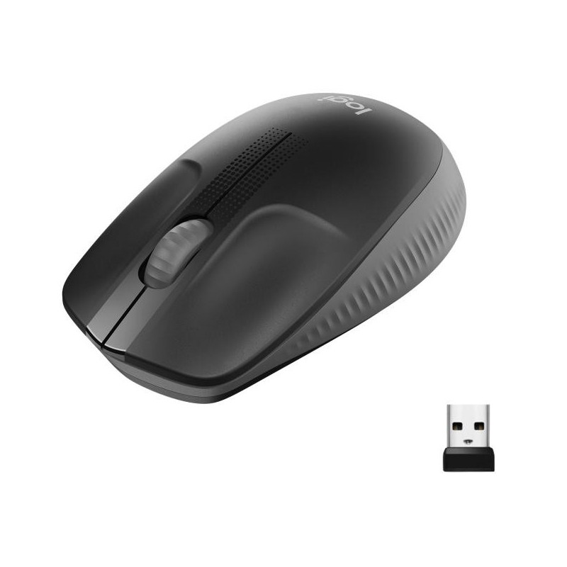Logitech M190 Noir Sans Fil  *910-005905