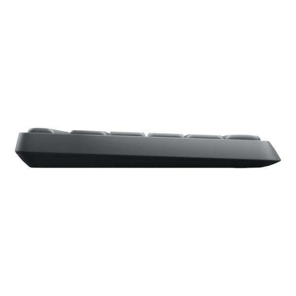 Logitech KIT MK235 Noir Sans Fil