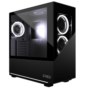 M.RED Elite Noir