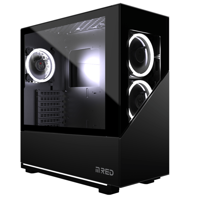 M.RED Elite Noir