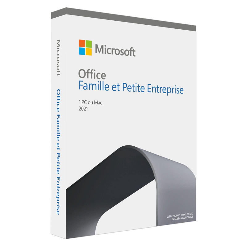 MICROSOFT Office Home et Business 2021