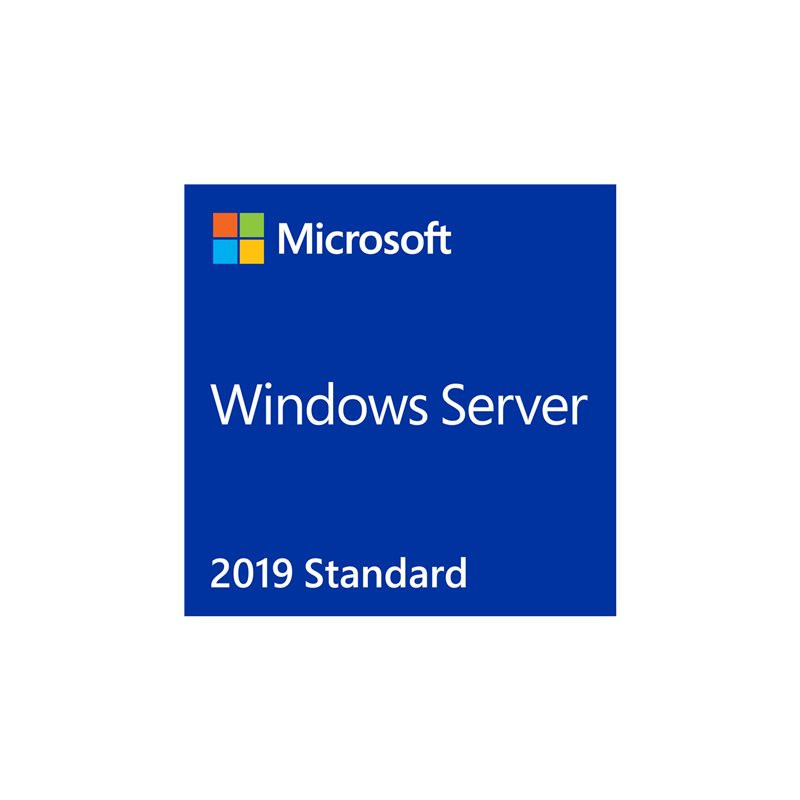 Microsoft Windows Serveur 2019 Standard Anglais