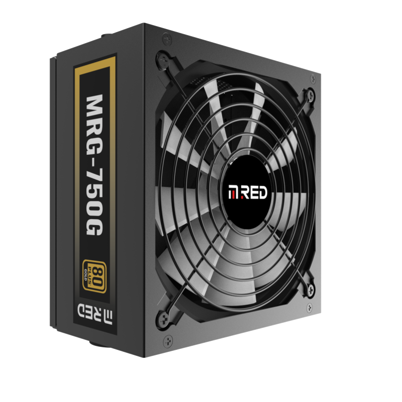 M.RED 750W - 80+Gold