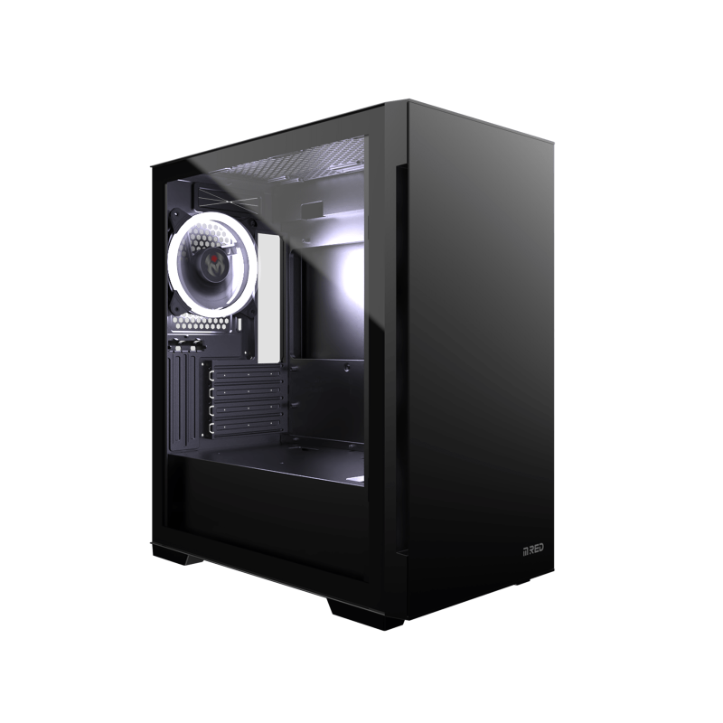 M.RED Mercury V2 - Black
