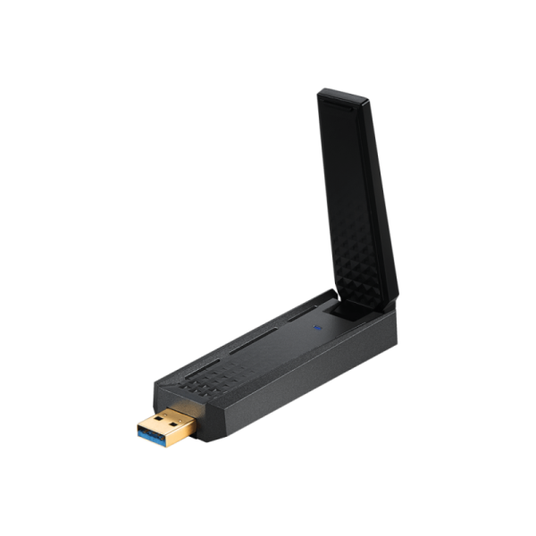 MSI AXE5400 WiFi USB - Wi-Fi 6E